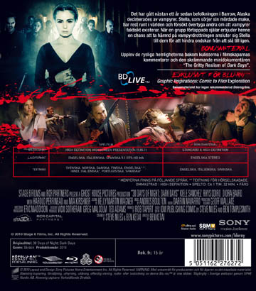 30 Days of Night - Dark Days (Blu-ray) - 2