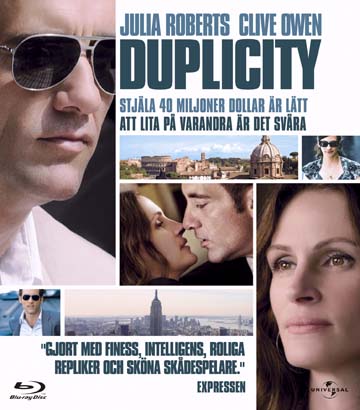 Duplicity (Blu-ray)