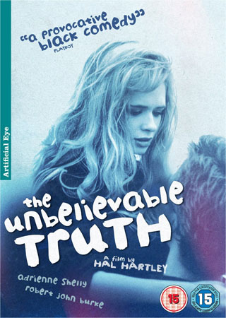 Unbelievable Truth (ej svensk text)