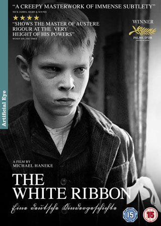 White Ribbon (ej svensk text)