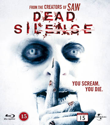 Dead Silence (Blu-ray)