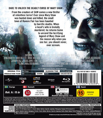 Dead Silence (Blu-ray) - 2
