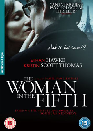 Woman In the Fifth (ej svensk text)