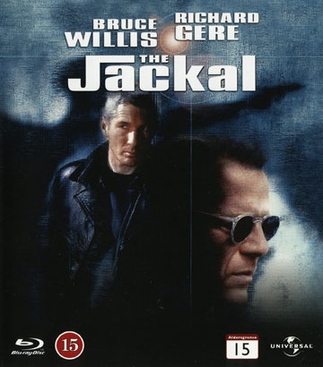 Jackal (Blu-ray)