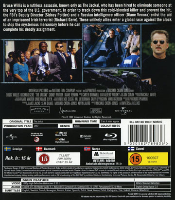 Jackal (Blu-ray) - 2