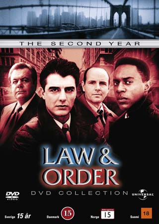 Law & Order - Säsong 2