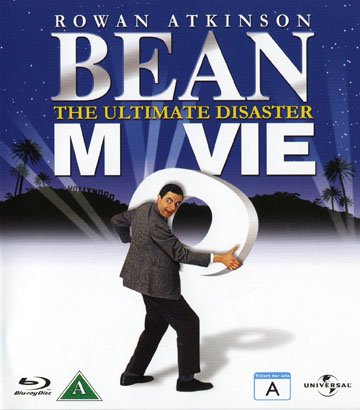 Mr Bean - Ultimate Disaster Movie (Blu-ray)