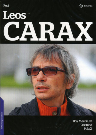 Leos Carax Box (3-disc)