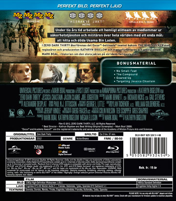Zero Dark Thirty (Blu-ray) - 2