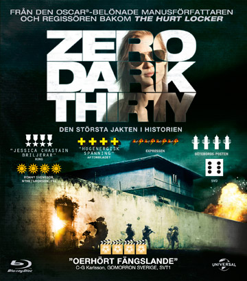 Zero Dark Thirty (Blu-ray)