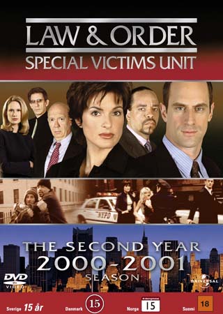 Law & Order: Special Victims Unit - Säsong 2