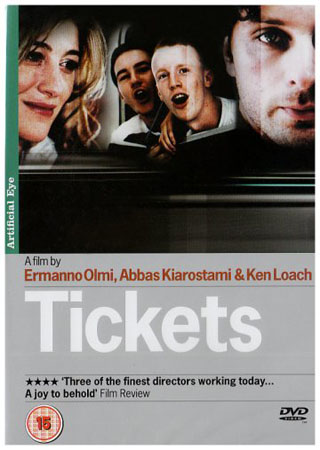 Tickets (ej svensk text)
