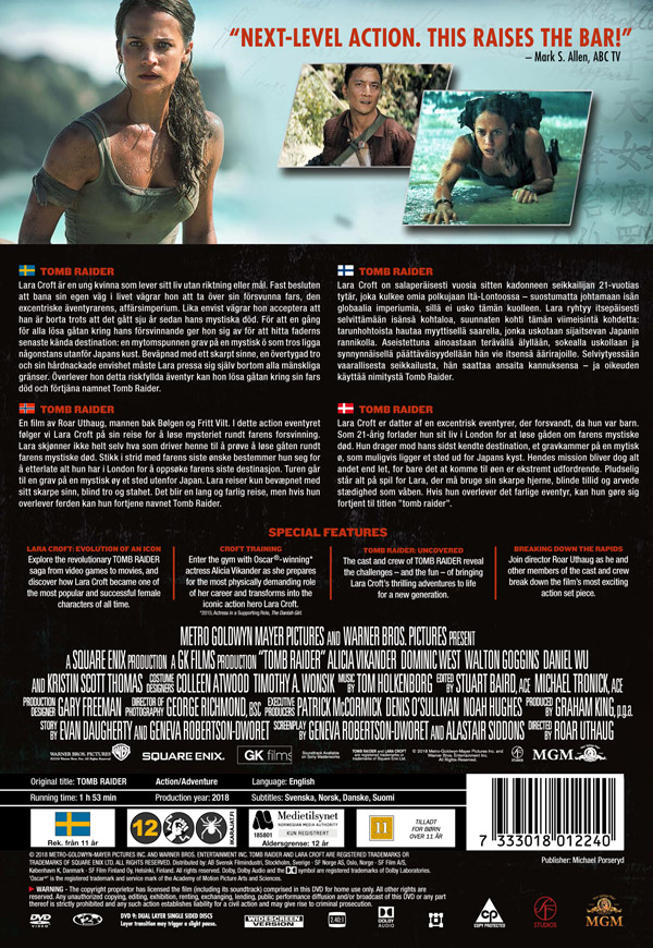 Tomb Raider - 2