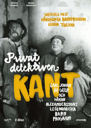 Privatdetektiven Kant (2-disc)
