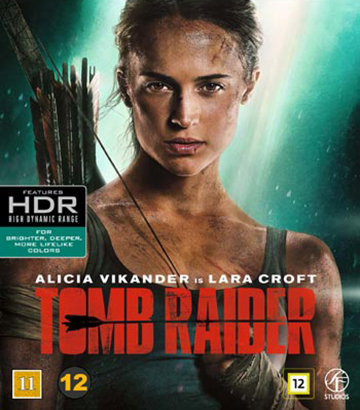 Tomb Raider (4K Ultra HD Blu-ray)