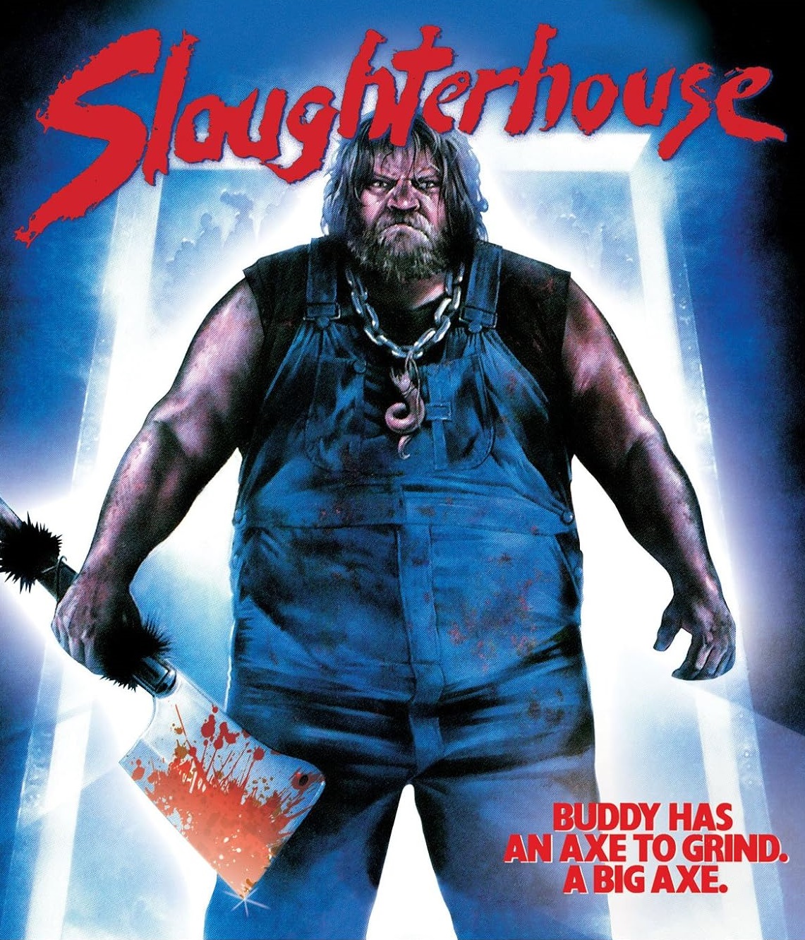 Slaughterhouse (ej svensk text) (Blu-ray + DVD)