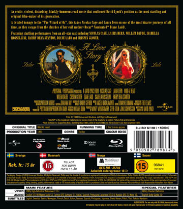 Wild At Heart (Blu-ray) - 2