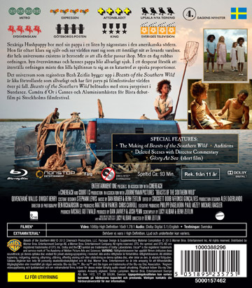 Beasts of the Southern Wild (Blu-ray) - 2
