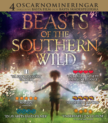 Beasts of the Southern Wild (Blu-ray)