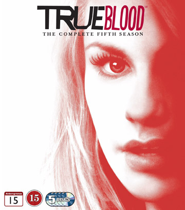 True Blood - Säsong 5 (Blu-ray)