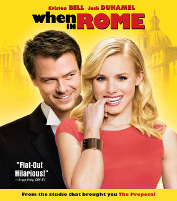 When In Rome (Blu-ray)