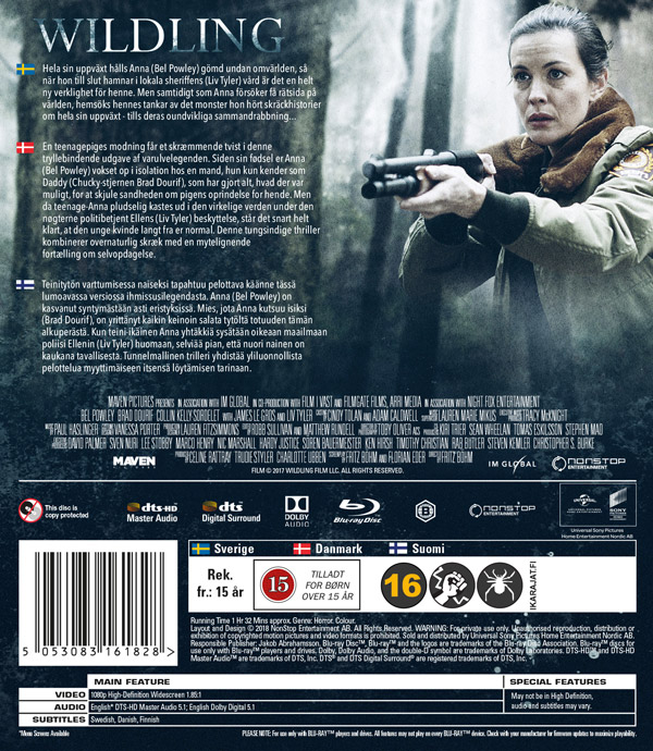 Wildling (Blu-ray) - 2
