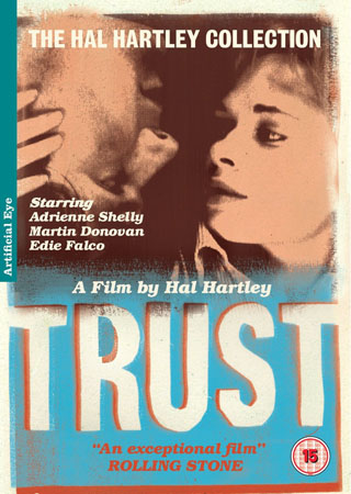 Trust (1990) (ej svensk text)