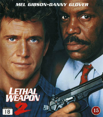 Lethal Weapon 2 (Blu-ray)