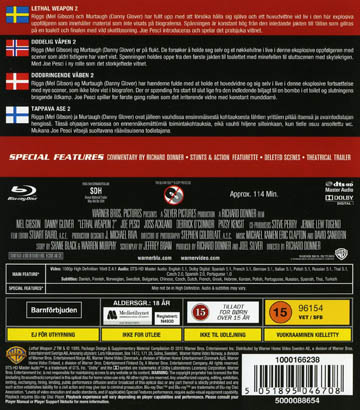 Lethal Weapon 2 (Blu-ray) - 2