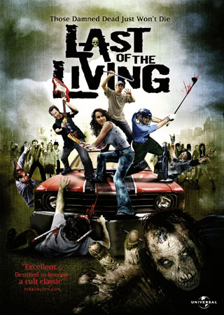Last of the Living