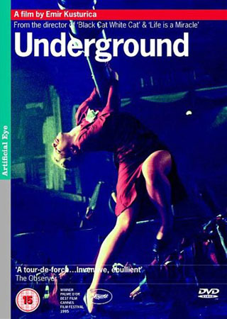 Underground (ej svensk text)
