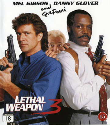 Lethal Weapon 3 (Blu-ray)