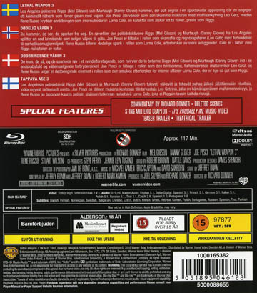 Lethal Weapon 3 (Blu-ray) - 2