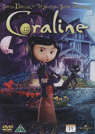 Coraline Och Spegelns Hemlighet