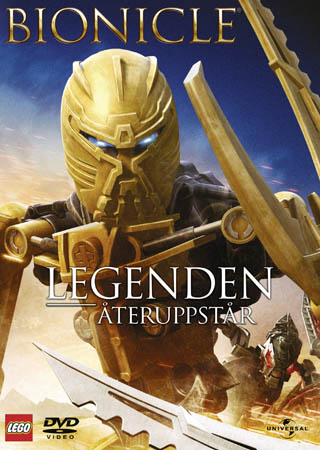 Bionicle - Legenden Återuppstår