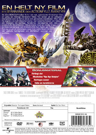 Bionicle - Legenden Återuppstår - 2