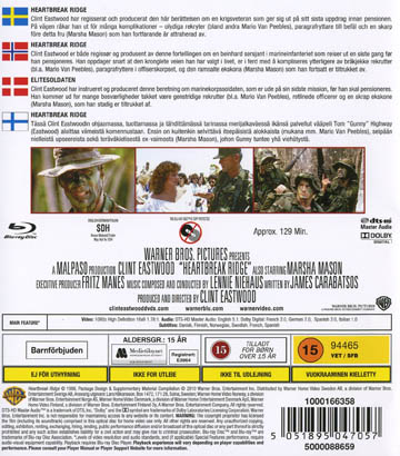 Heartbreak Ridge (Blu-ray) - 2
