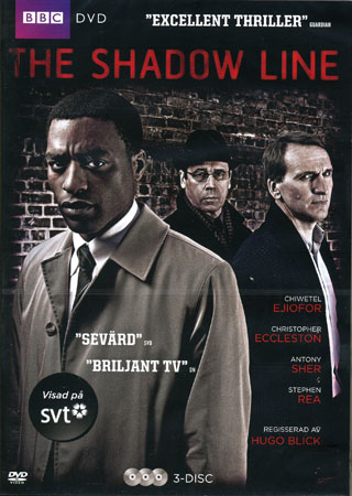 Shadow Line (BBC) (Miniserie) (3-disc)