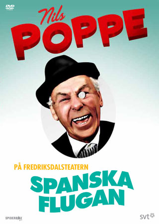 Nils Poppe - Spanska Flugan
