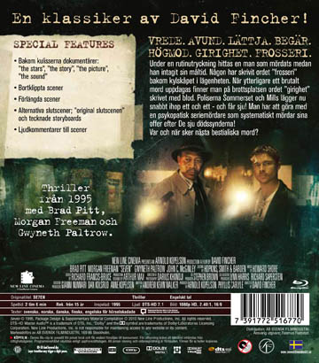 Seven (Blu-ray) - 2
