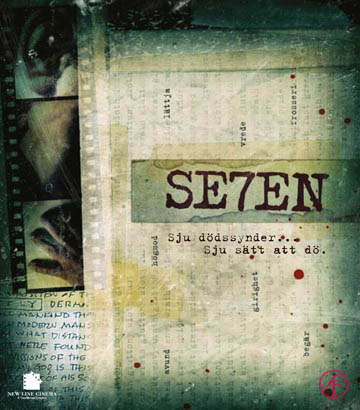 Seven (Blu-ray)