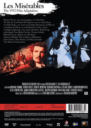 Les Misérables (1952) - 2