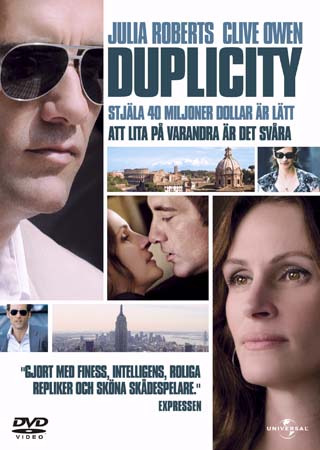 Duplicity