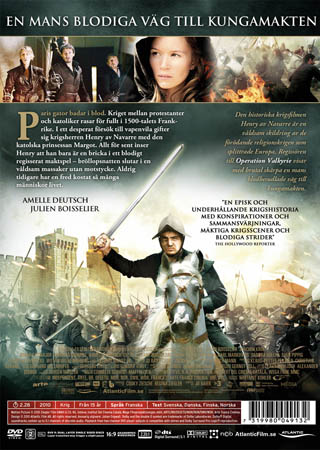 Henry of Navarre - 2