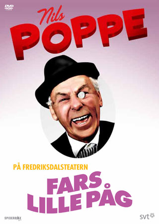 Nils Poppe - Fars Lille Påg