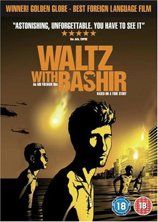 Waltz With Bashir (ej svensk text)