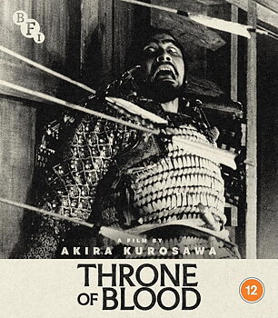 Throne of Blood (ej svensk text) (4K Ultra HD)