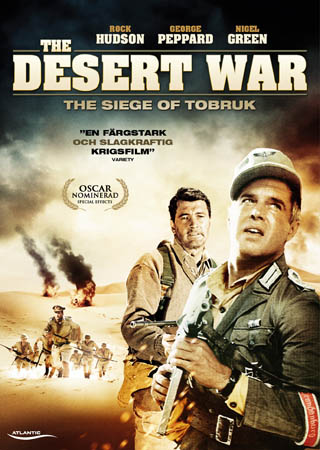 Desert War - the Siege of Tobruk