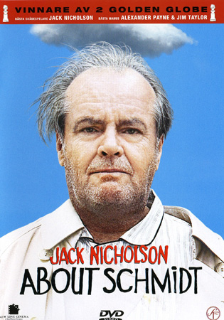 About Schmidt (Begagnad)