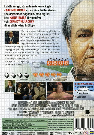 About Schmidt (Begagnad) - 2